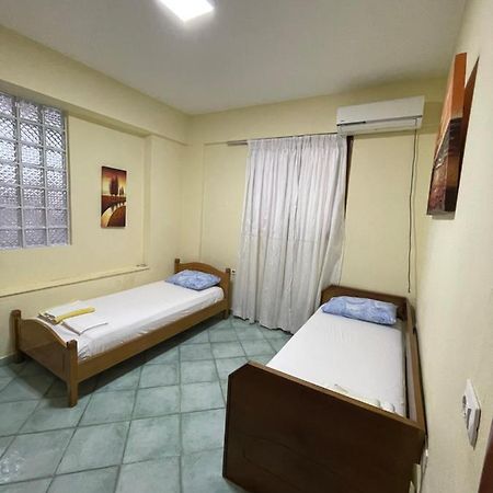 Elda'S Apartment Sarande Ngoại thất bức ảnh